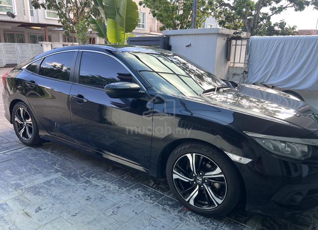 2018 Honda CIVIC 1.5 TC (A) - 1