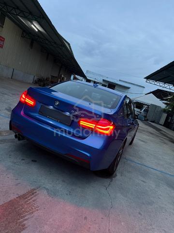 2018 BMW 330e M SPORT (CKD) F30 - 2