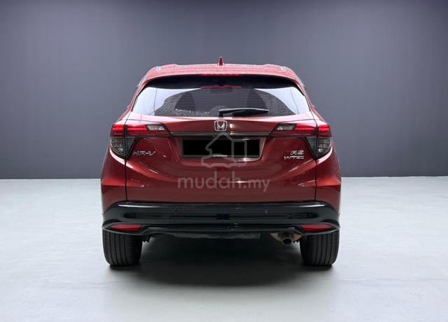 2021 Honda HR-V 1.8 RS FSR - 4