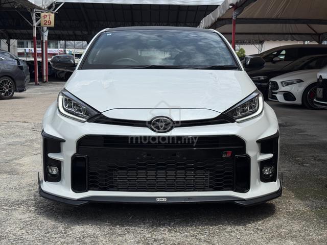 2022 Toyota GR YARIS 1.6 RZ H.P (MT) TOM'S BODYKIT - 3