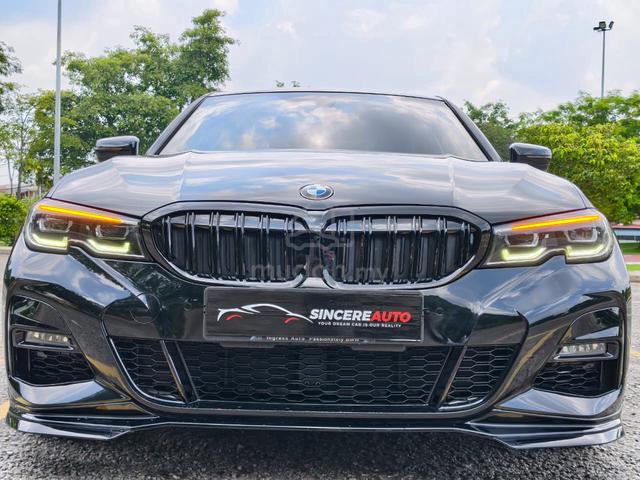 BMW 320i 2.0 M-SPORT K.LESS/P.START/PADDLE SHIFT - 3