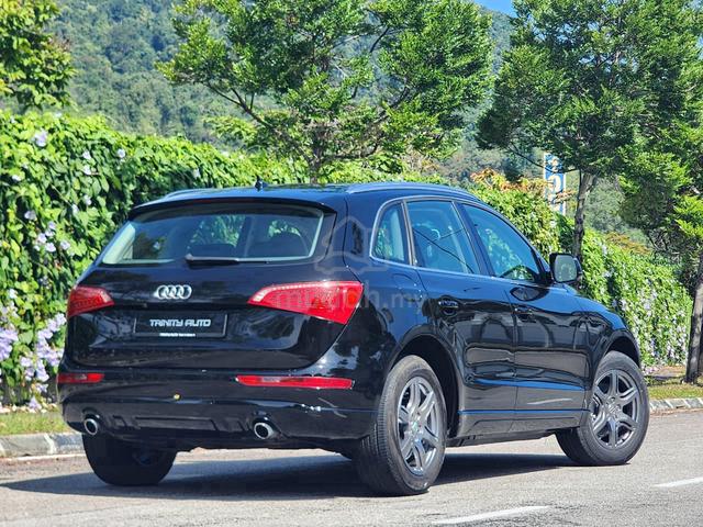MAY 2009 AUDI Q5 2.0 TFSi (A) Quattro CBU local - 2