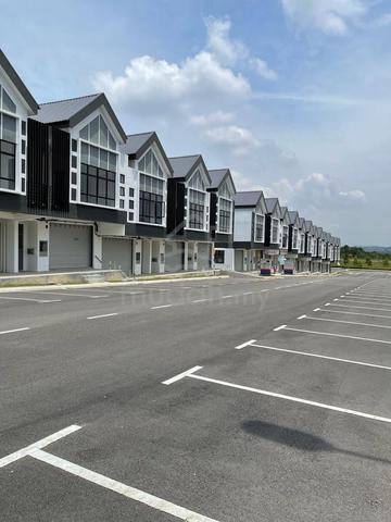 For Sale, Double Storey Shoplot, Meridin East, Pasir Gudang 1