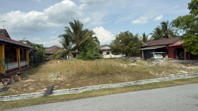 "Tanah Lot 5,400 sqft Kg Tersusun Batu 3 Tanjung Tualang Nego" 1