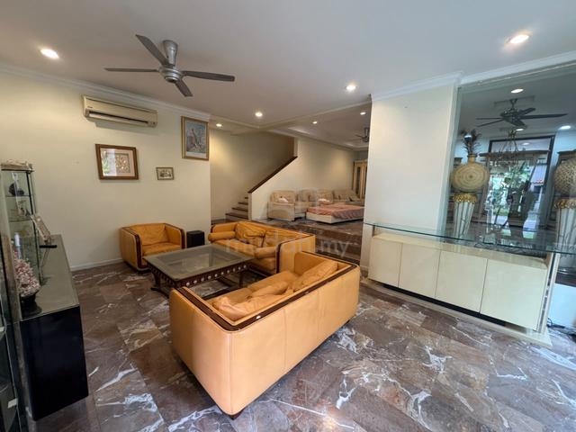 [ Reno+Nice ] 2.5sty Semi-D , Bukit Kiara , Hartamas , Kuala Lumpur 1