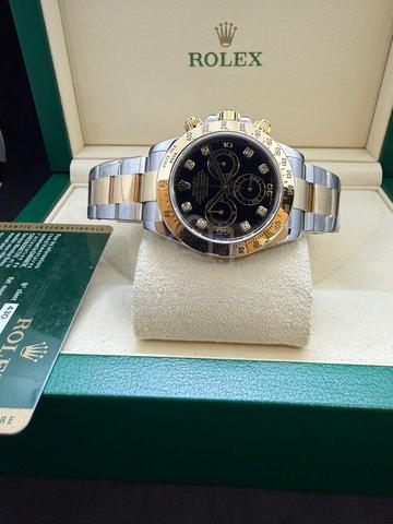 Rolex Daytona 116523g Full Set - photo 4 of 5