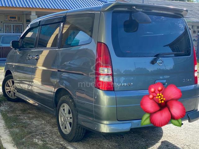 2011 Nissan SERENA 2.0 HIGH-WAY STAR C24 (A) - 2