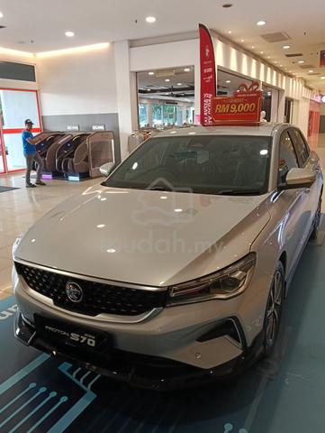 2026 Proton S70 1.5 FLAGSHIP X MY23 MC1 (A) - 2