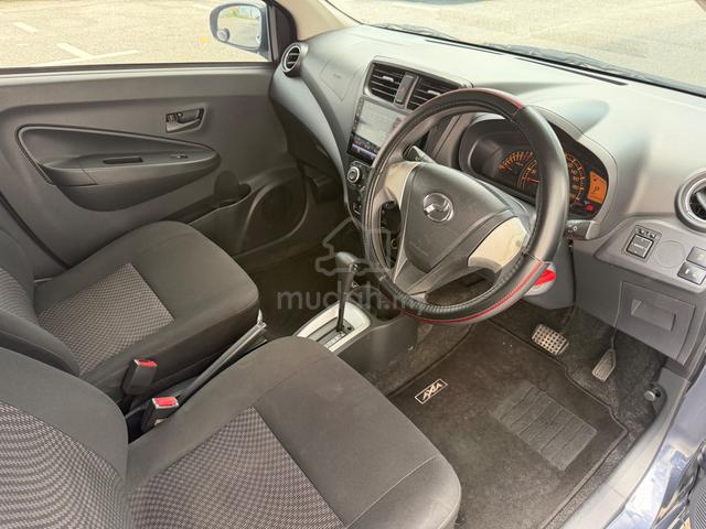 2021 Perodua AXIA 1.0 GXTRA (A) - 5