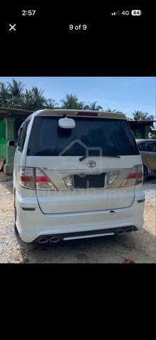 2003 Toyota ALPHARD 3.0 (A) - 3