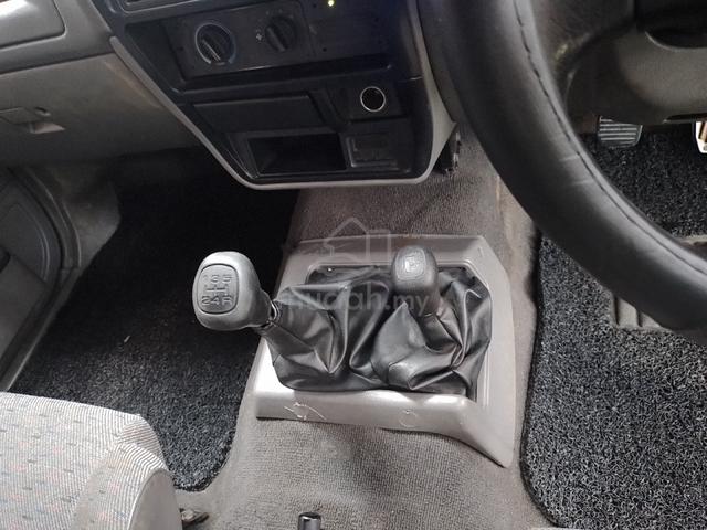1999 Isuzu INVADER 1999 4x4 - 5
