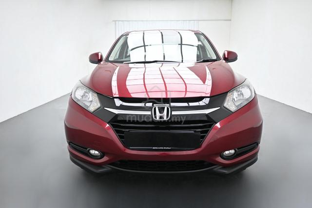 2017 Honda HR-V 1.8 S ENHANCED (A) TIPTOP 1YR WRTY - 2