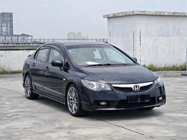 2009 Honda CIVIC 1.8 I-VTEC (A) CASH ONLY - 3