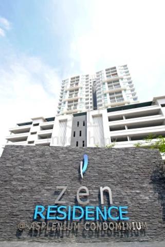Zen Residence @ Asplenium Condominium 1