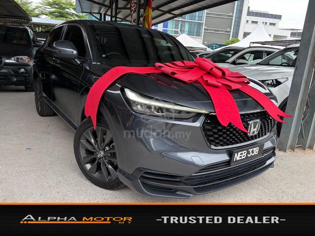 Honda HR-V 1.5 V (A) SERVICE RECORD HARGA PATUT2 - 1