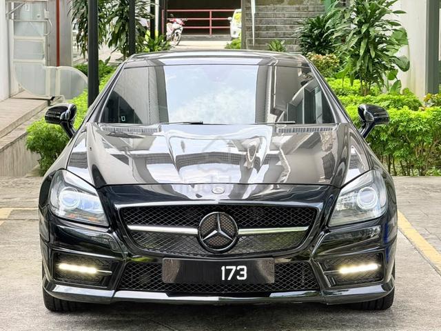 Mercedes Benz SLK 200 AMG HardTop GlassRoof LowMil - 2