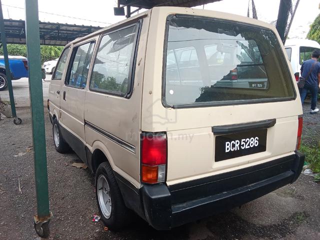 1995 Nissan VANETTE 1.5 3 SEATER C22 (M) - 5