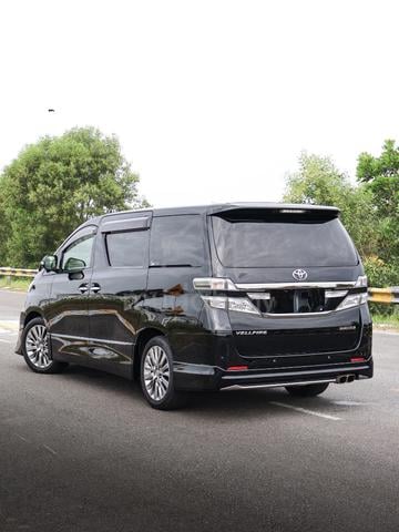 2014 Toyota VELLFIRE 2.4 GOLDEN EYES FACELIFT - 2