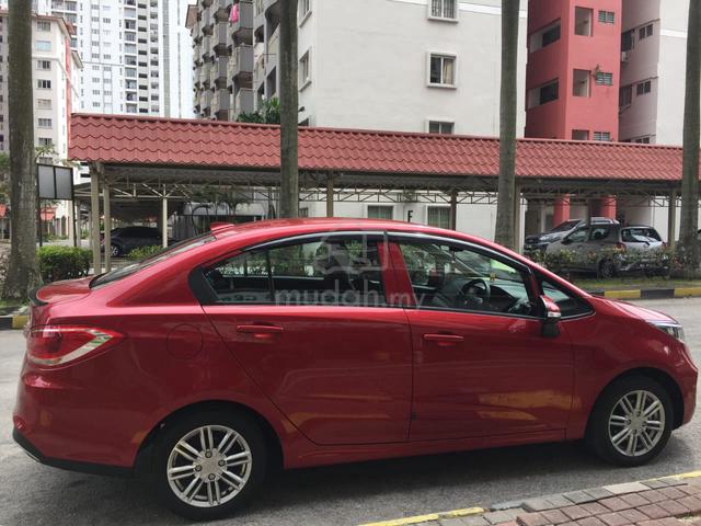 Proton PERSONA 1.6 STANDARD FACELIFT (Automatic) - 2