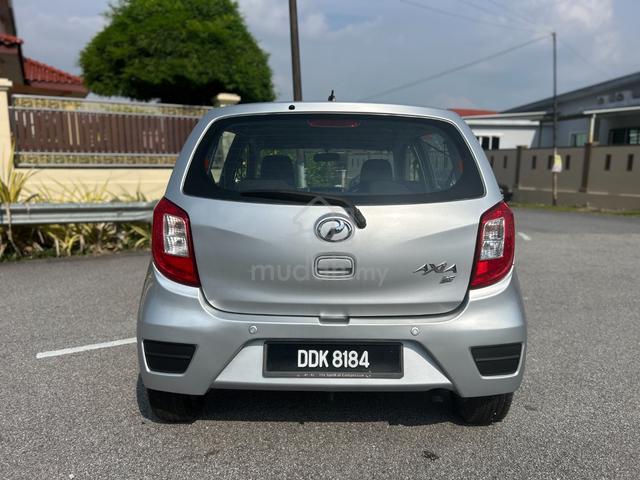 2019 Perodua AXIA 1.0 G(A)NO PROCES FEES OTR - 2