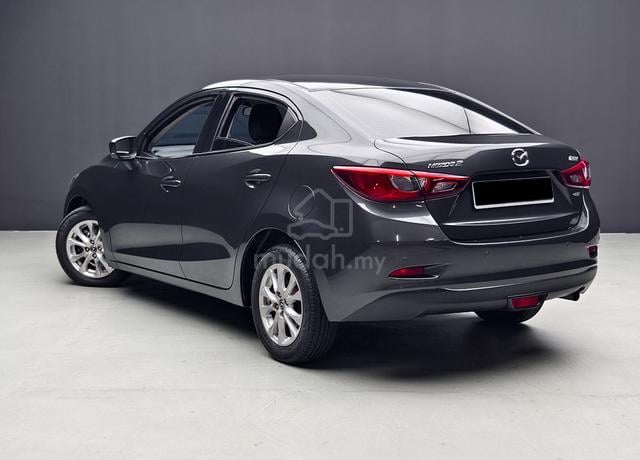 Ori-54K 2018 Mazda 2 (SEDAN) 1.5 MID SPEC 1Owner - 2