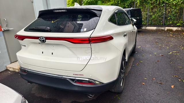 2021 Toyota HARRIER 2.0 S (A) - 4