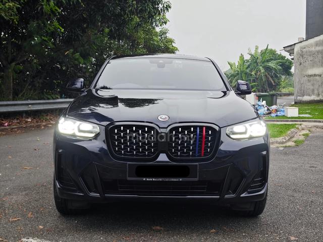 2023 Bmw X4 2.0 - 3