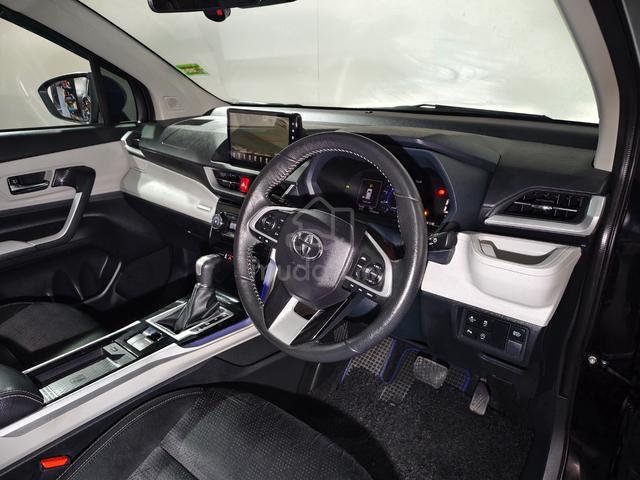 2023 Toyota Veloz 1.5 F/Service 1Owner Like New - 4