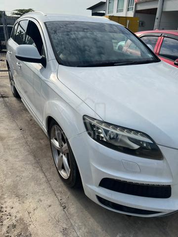 2011 Audi Q7 3.0 TDI 7 SEATER (A) - 5