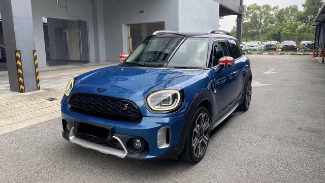 2022 Mini COOPER S COUNTRYMAN 2.0 (MINI Certified) - 3