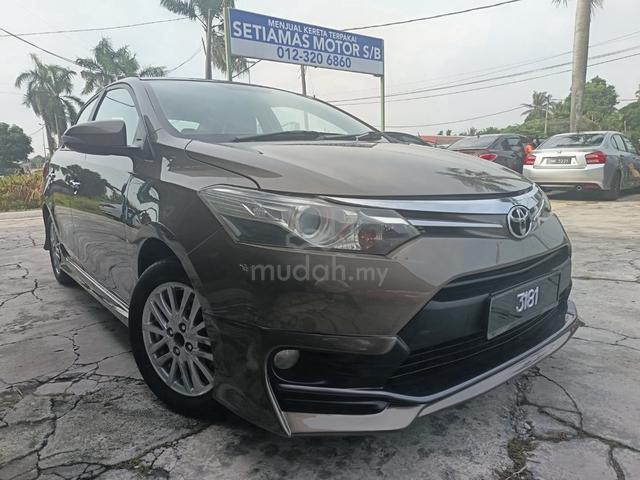 2014 Toyota VIOS 1.5 E NCP150R (A) - 1