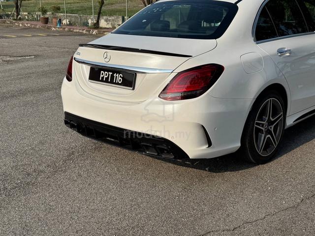 2020 Mercedes Benz C200 2.0 AMG LINE MY17-LOW MILE - 5