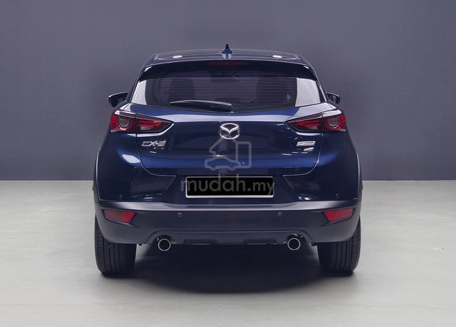 2019 Mazda CX-3 2.0 SKYACTIV G High CBU Japan FSH - 4