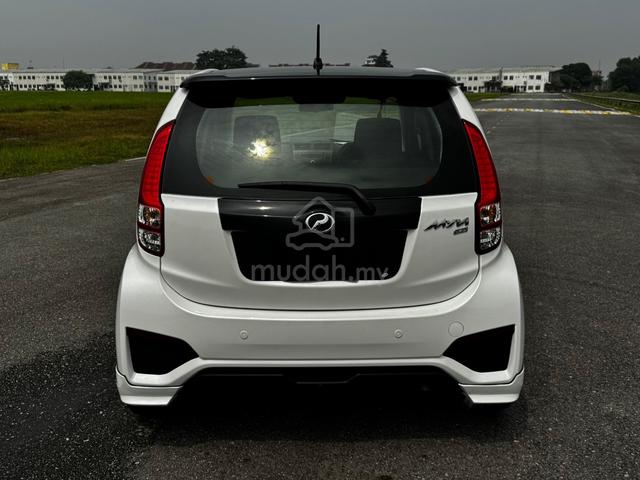 2011 Perodua MYVI 1.3 EZI MY05 M300 FACELIFT (A) - 4
