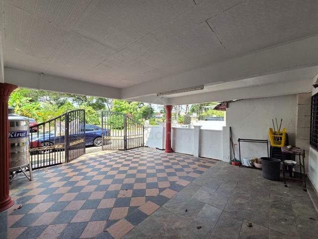 NEAR MASJID❗️Double Storey Seksyen 19 Shah Alam For Sale FOR SALE ! 1