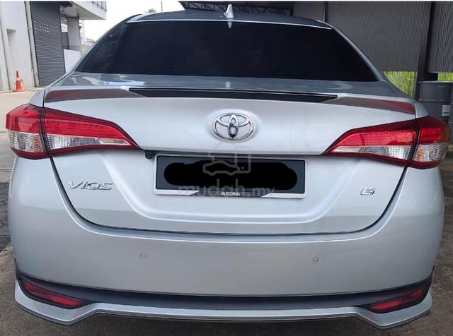 2020 Toyota VIOS 1.5 G (A) - 2