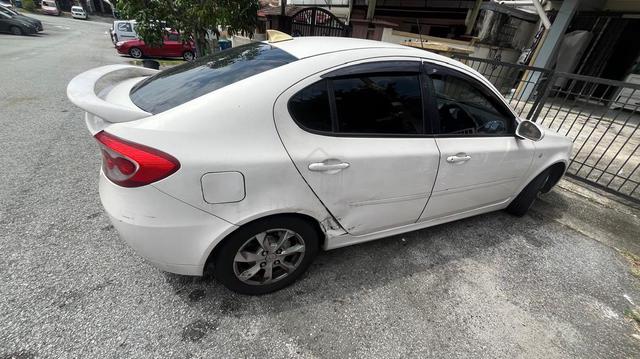 2007 Proton GEN-2 1.3 (A) - 3