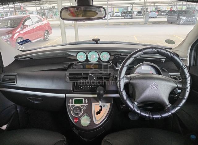 2005 Citroen C8 2.0 SX CAPTAIN CHAIR (CBU) (A) - 5