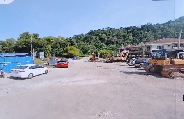 Gombak-MRR2. Depan MRR2. Luas 31,5000kps. Zon Komersial. Rezab Melayu. 1