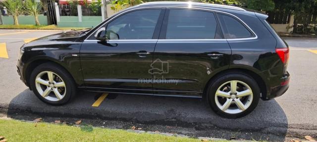 Audi Q5 2.0 TFSI S-LINE (A) - 3