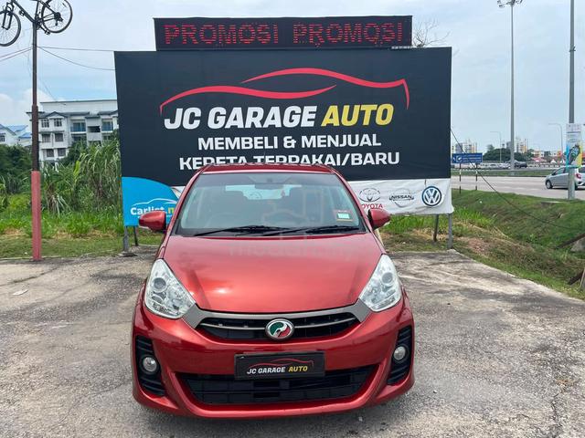 2014 Perodua MYVI 1.3 EZI PREMIUM (A) 2015 - 3