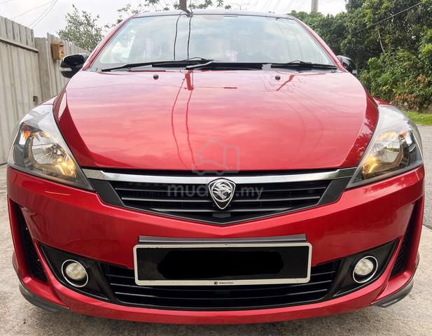 2021 Proton EXORA PREMIUM 1.6L (A) TRUE YEAR MADE - 2