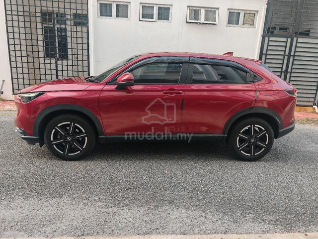 2022 Honda HR-V 1.5 S (A) - 5