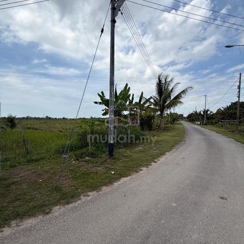 Freehold Agriculture Land Tudan Miri 1