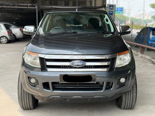 2014 Ford RANGER 2.2 XLT (HI RIDER) T6 (A) - 2
