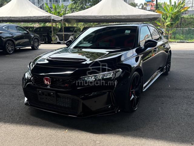 2025 Honda CIVIC 2.0 TYPE-R FL5 (M) 5A CAR 5K KM - 2