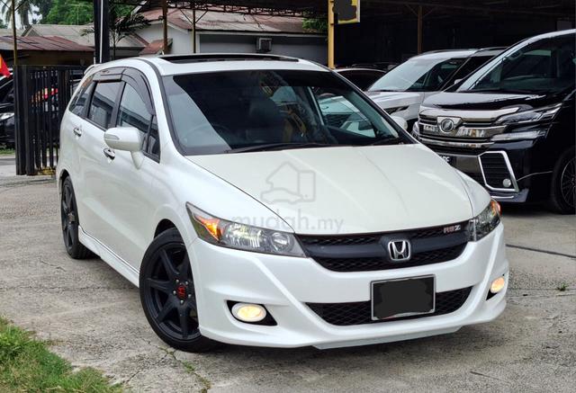 Honda Stream 1.8 RSZ S/ROOF L/SEAT ANDROID R/CAM - 2