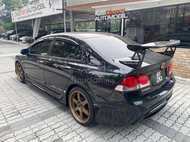 2009 Honda CIVIC 2.0 I-VTEC (A) - 3