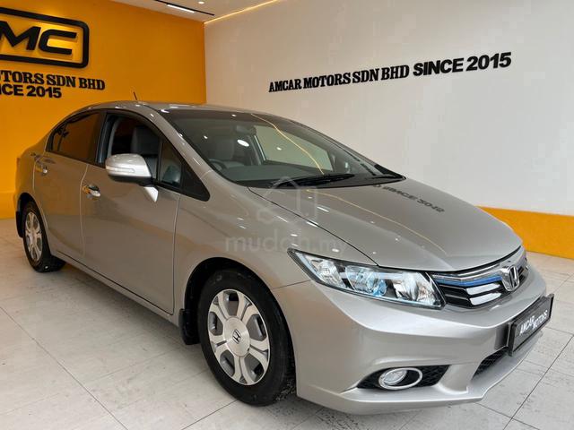 2013/2014 Honda CIVIC FB 1.5 (A) HYBRID PUSH START - 4