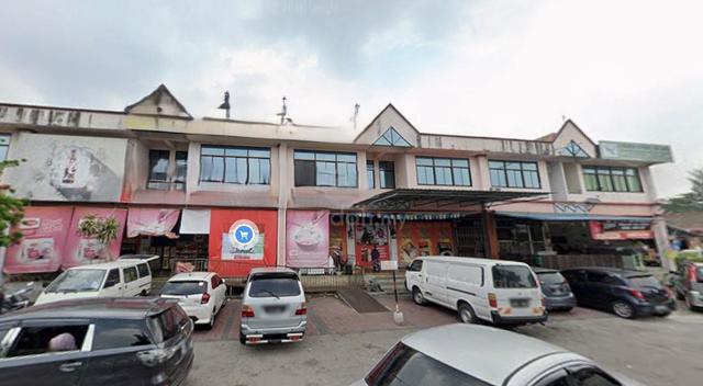 Ground Floor Shop-Office, Alma, Bukit Mertajam 1